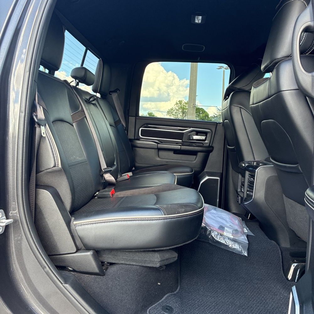 2022 Ram 2500 Laramie