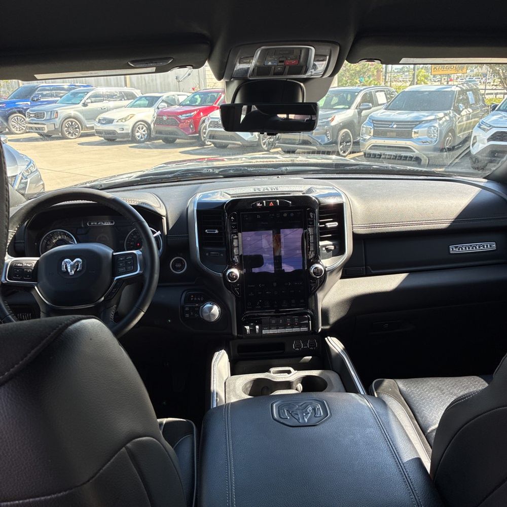 2022 Ram 2500 Laramie