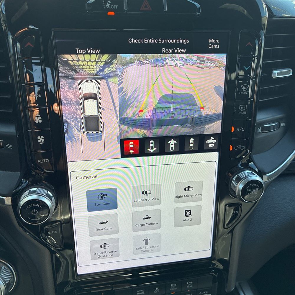 2022 Ram 2500 Laramie