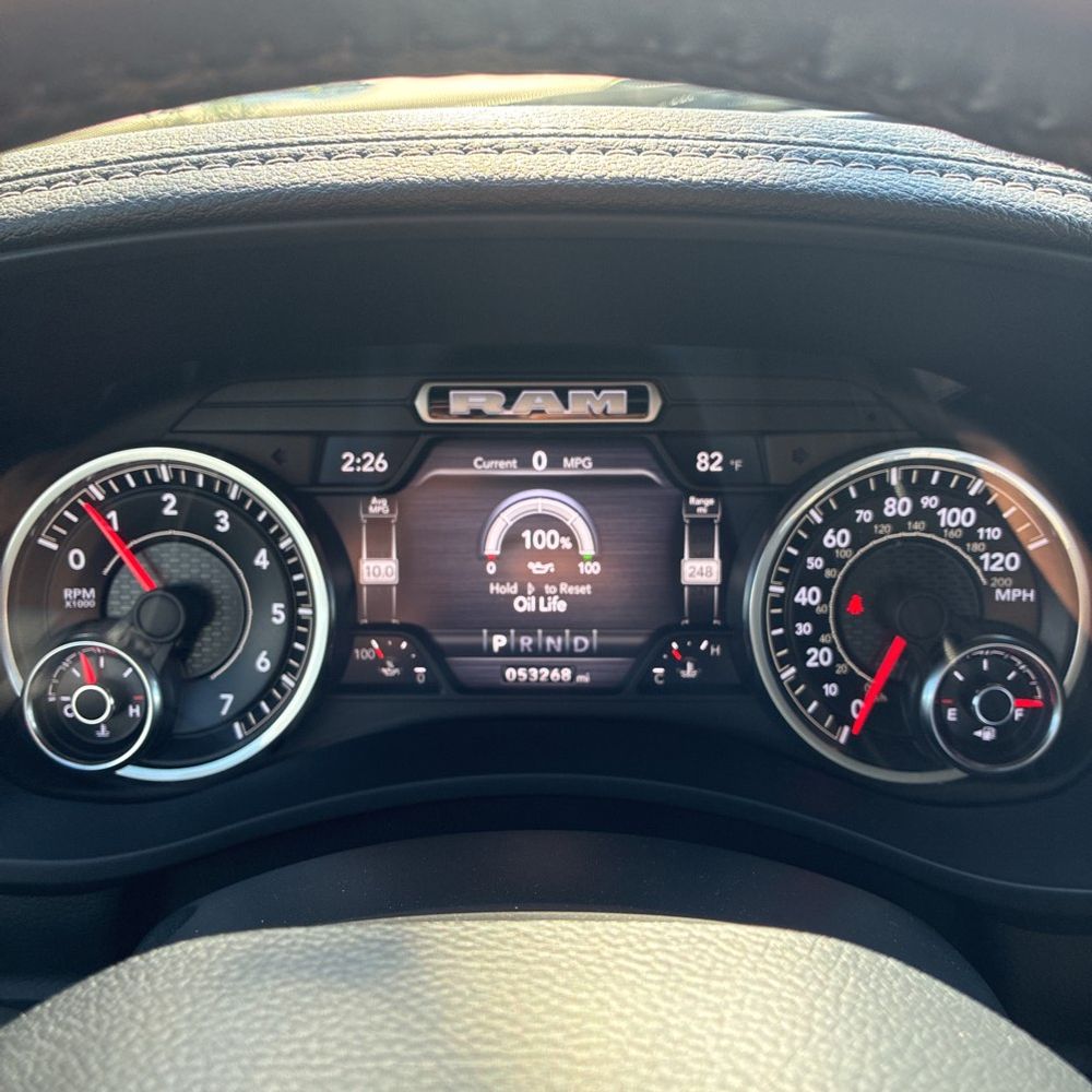 2022 Ram 2500 Laramie