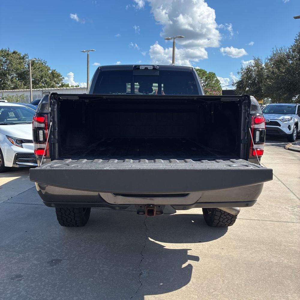 2022 Ram 2500 Laramie