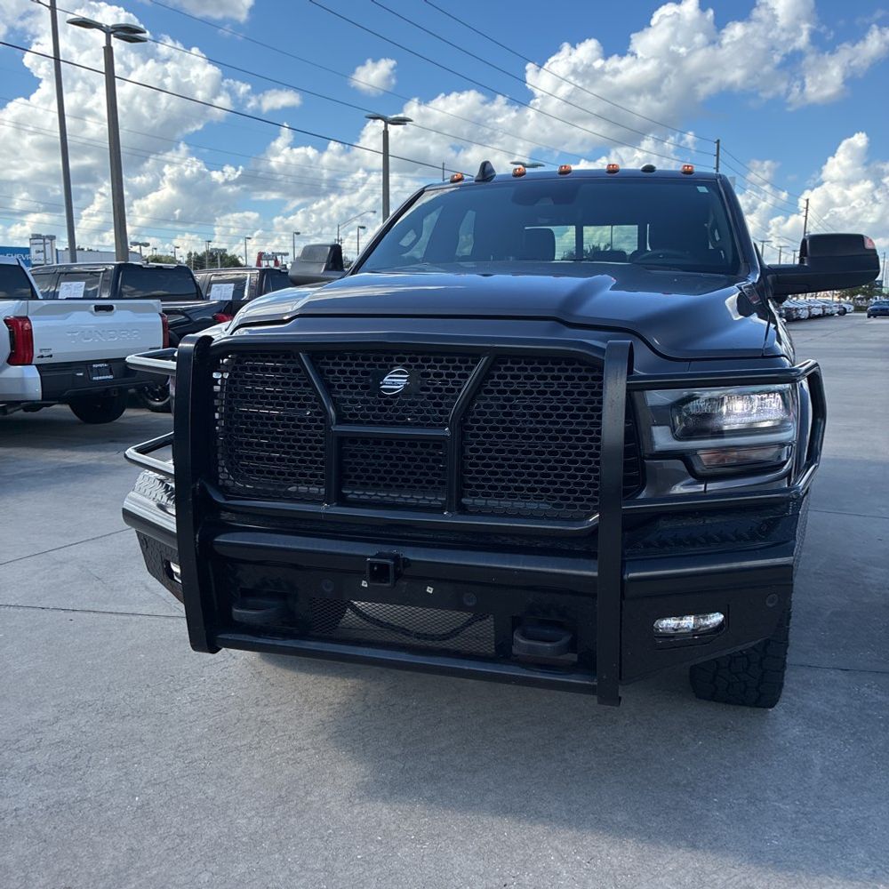 2022 Ram 2500 Laramie