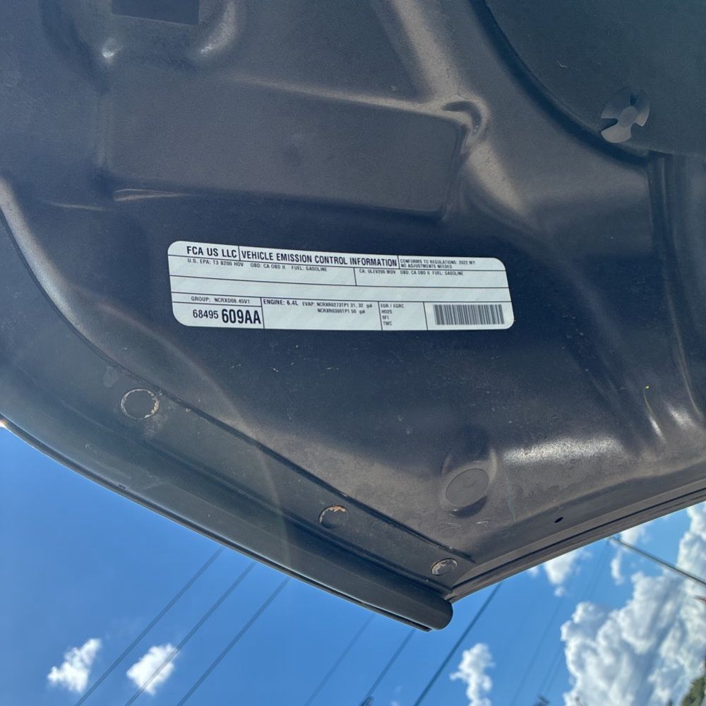2022 Ram 2500 Laramie