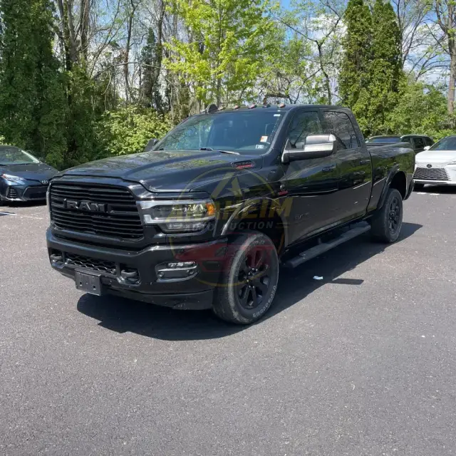 2022 Ram 2500 Laramie