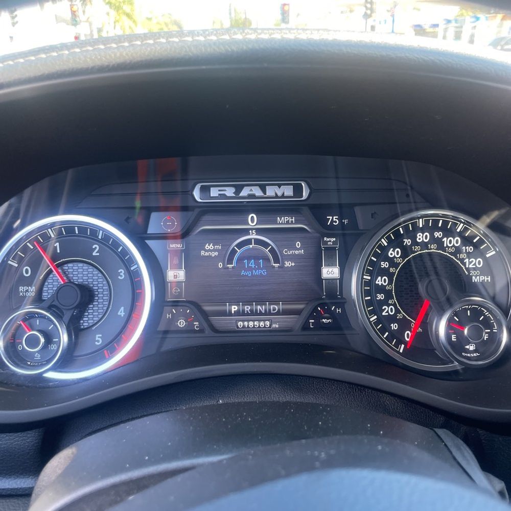 2024 Ram 2500 Laramie