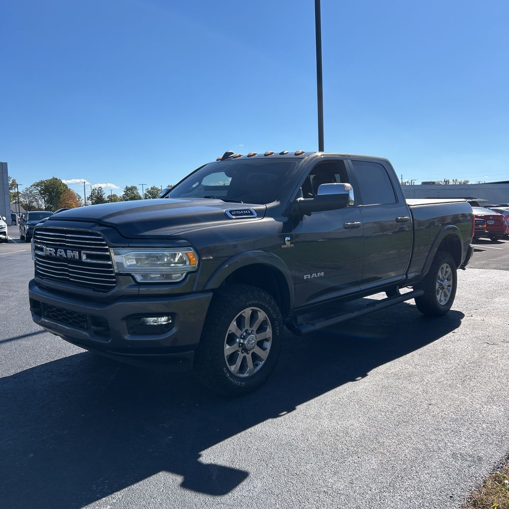 2019 Ram 2500 Laramie