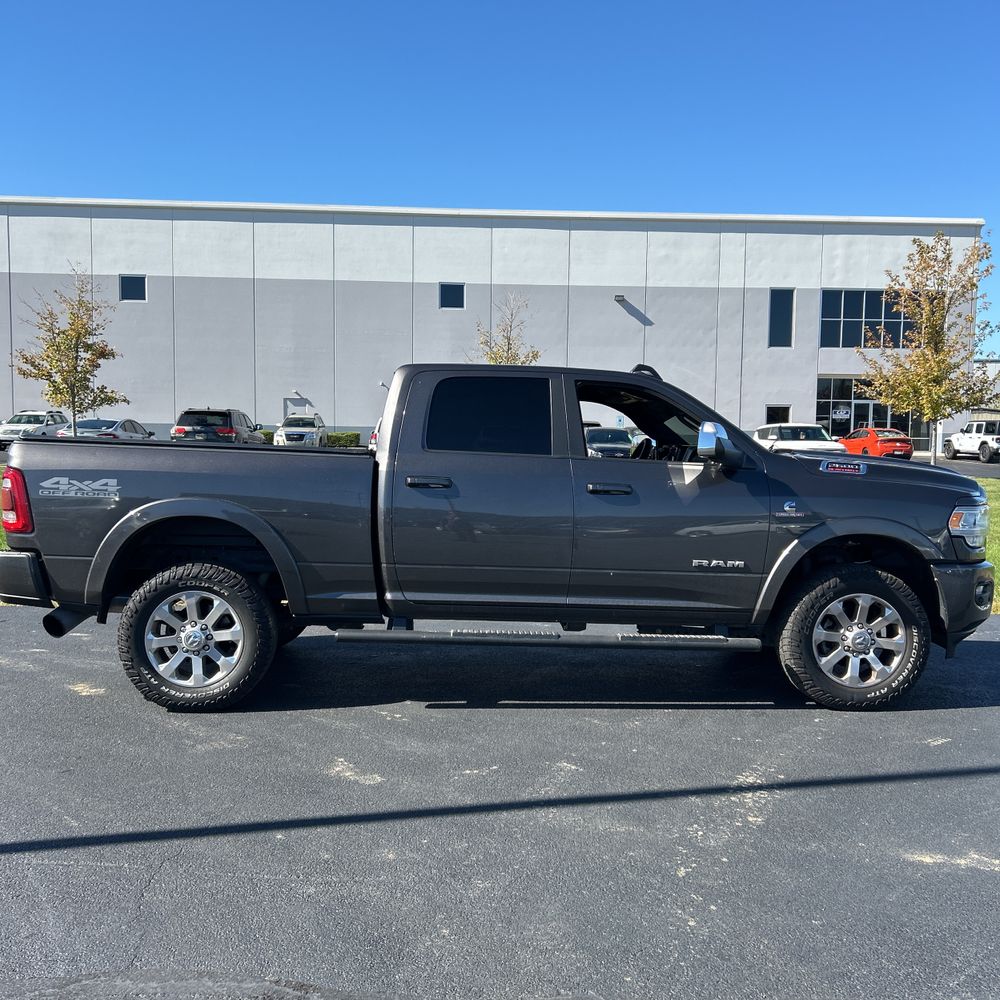 2019 Ram 2500 Laramie