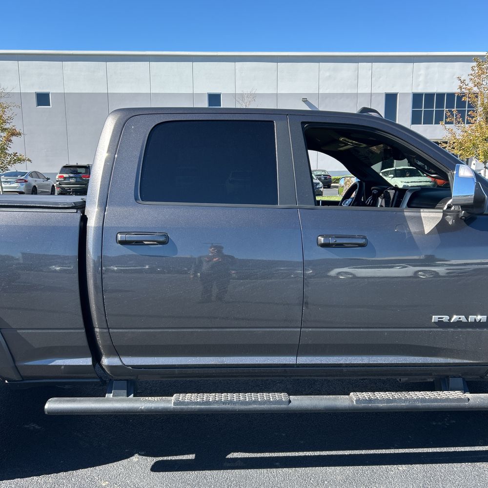 2019 Ram 2500 Laramie
