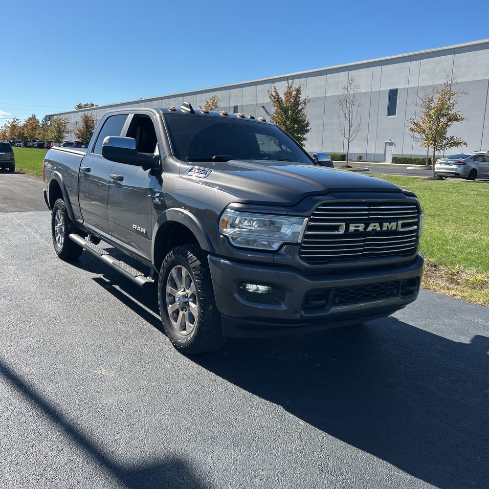 2019 Ram 2500 Laramie