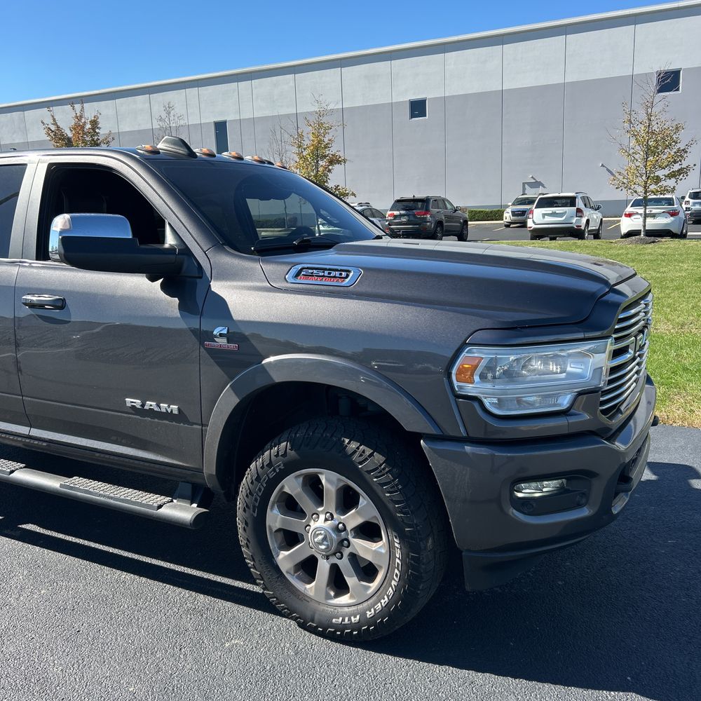 2019 Ram 2500 Laramie