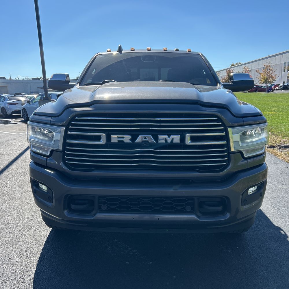 2019 Ram 2500 Laramie