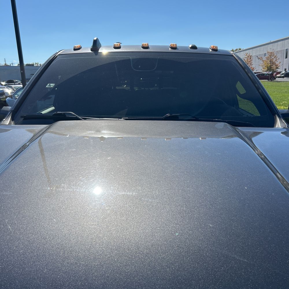 2019 Ram 2500 Laramie