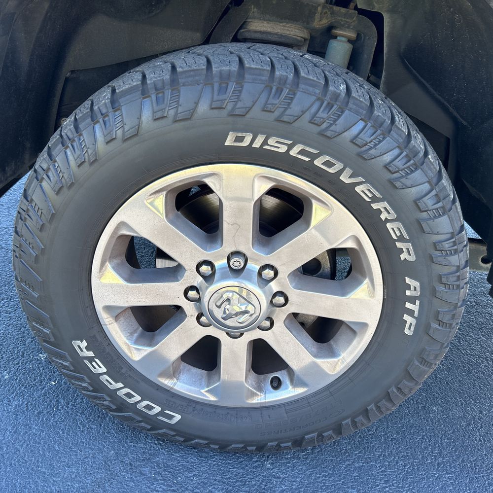 2019 Ram 2500 Laramie