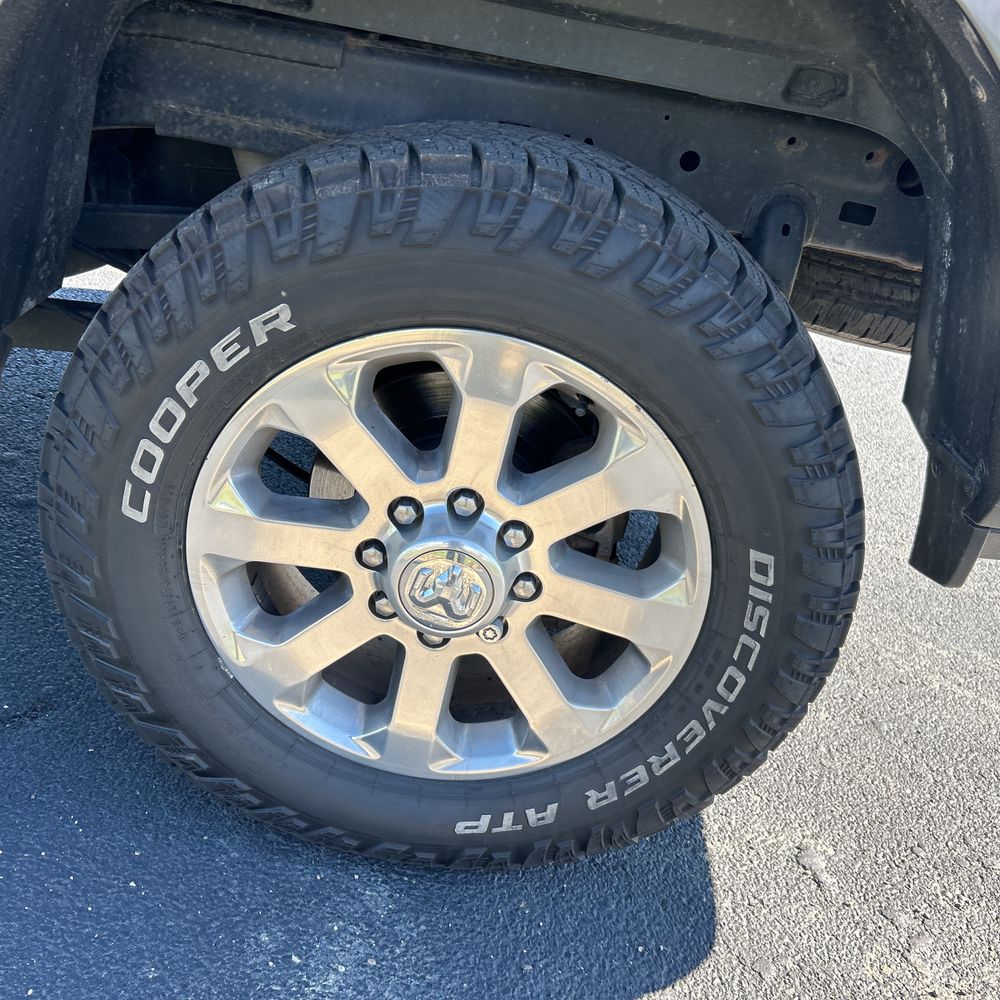 2019 Ram 2500 Laramie