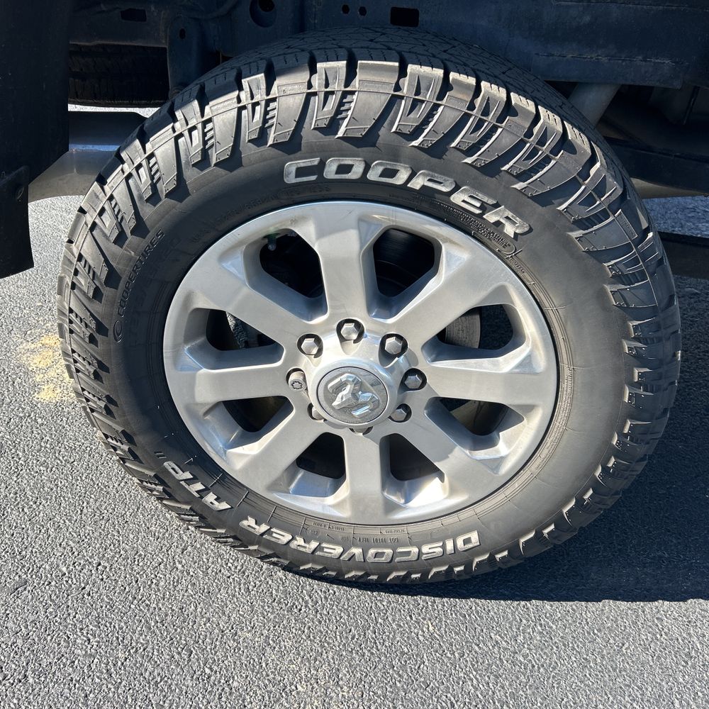 2019 Ram 2500 Laramie