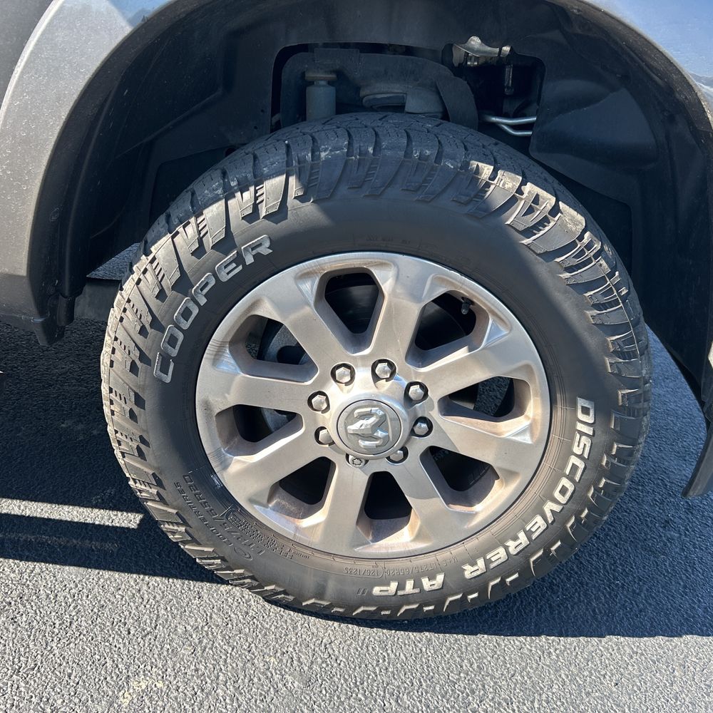 2019 Ram 2500 Laramie