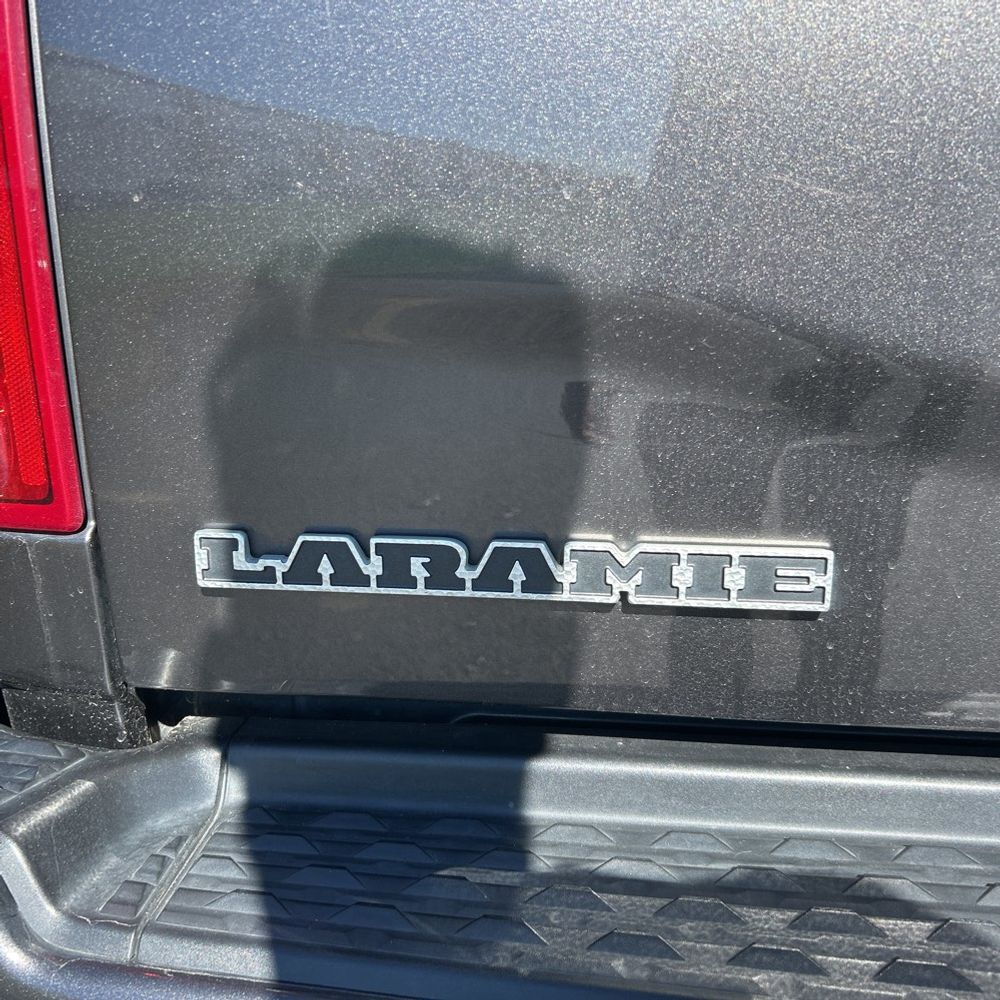 2019 Ram 2500 Laramie