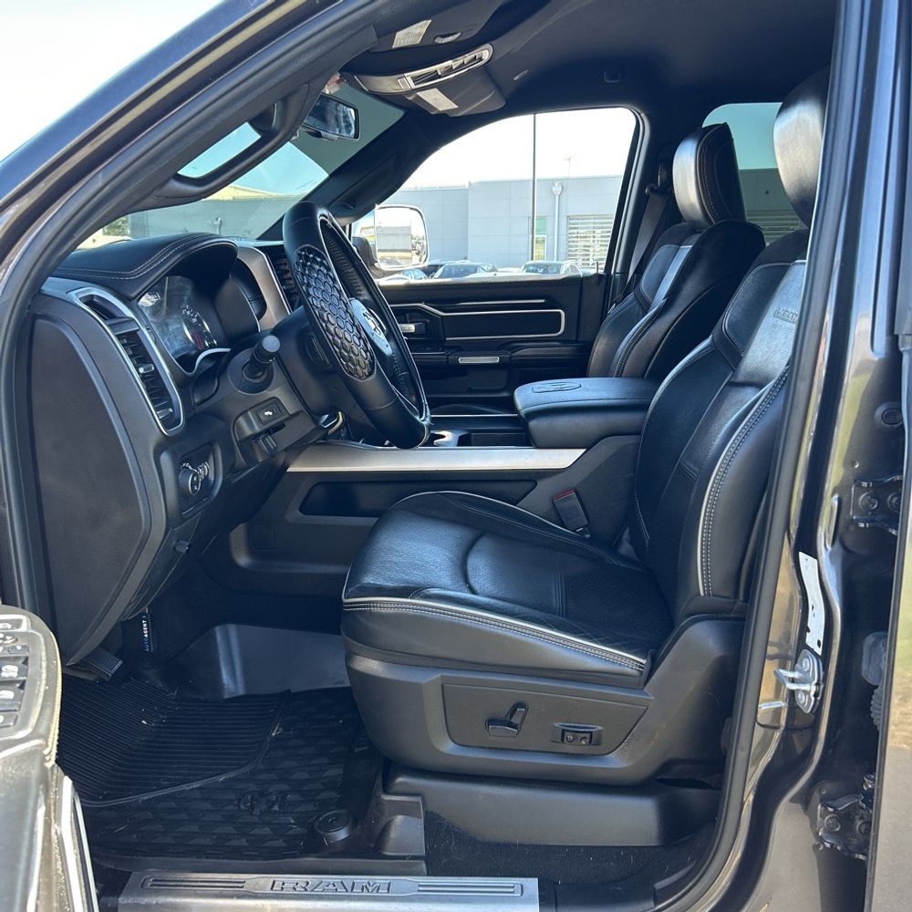 2019 Ram 2500 Laramie