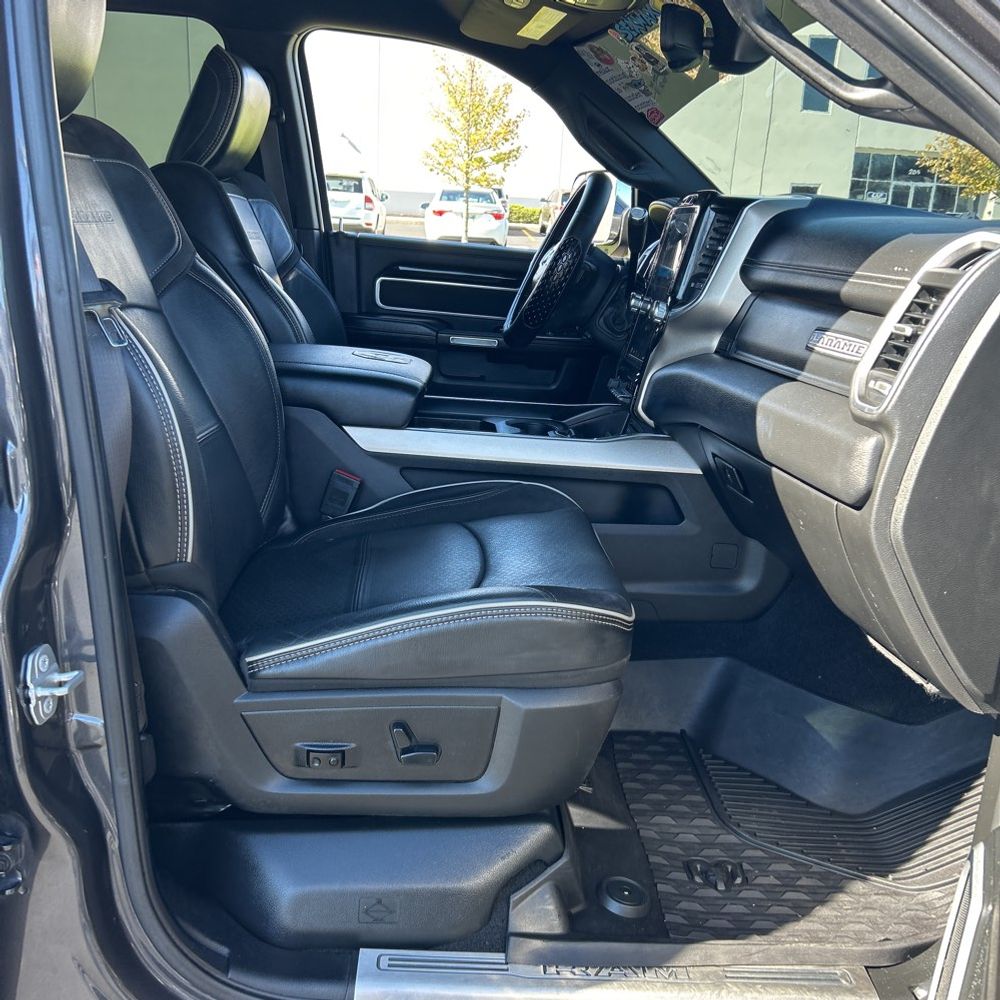 2019 Ram 2500 Laramie