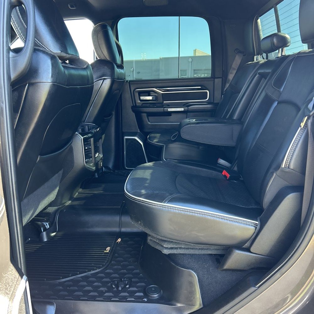 2019 Ram 2500 Laramie