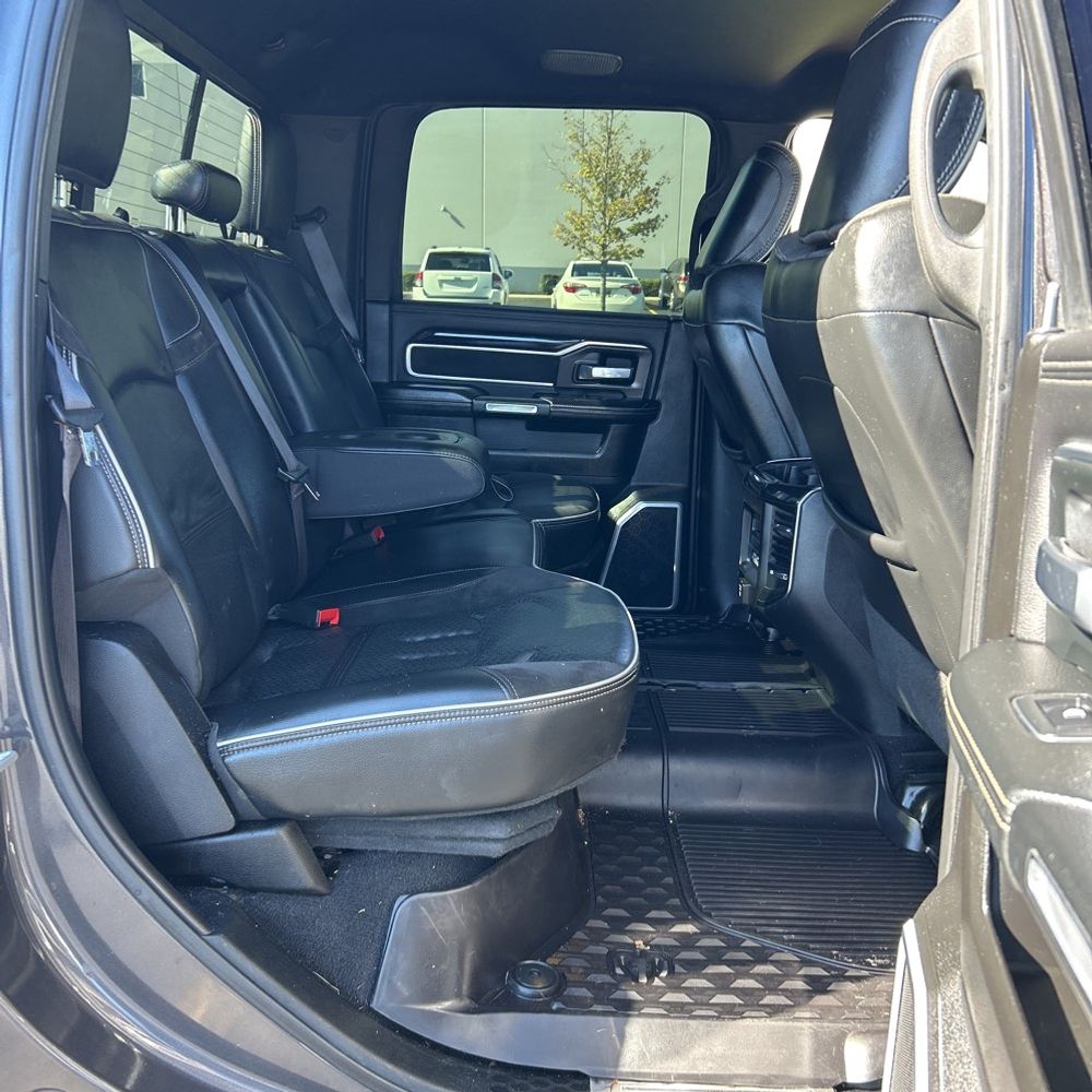 2019 Ram 2500 Laramie