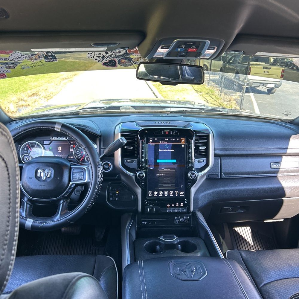2019 Ram 2500 Laramie