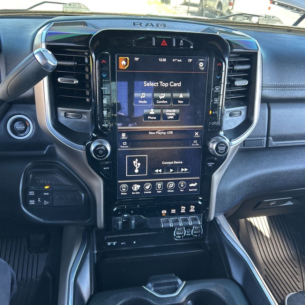 2019 Ram 2500 Laramie