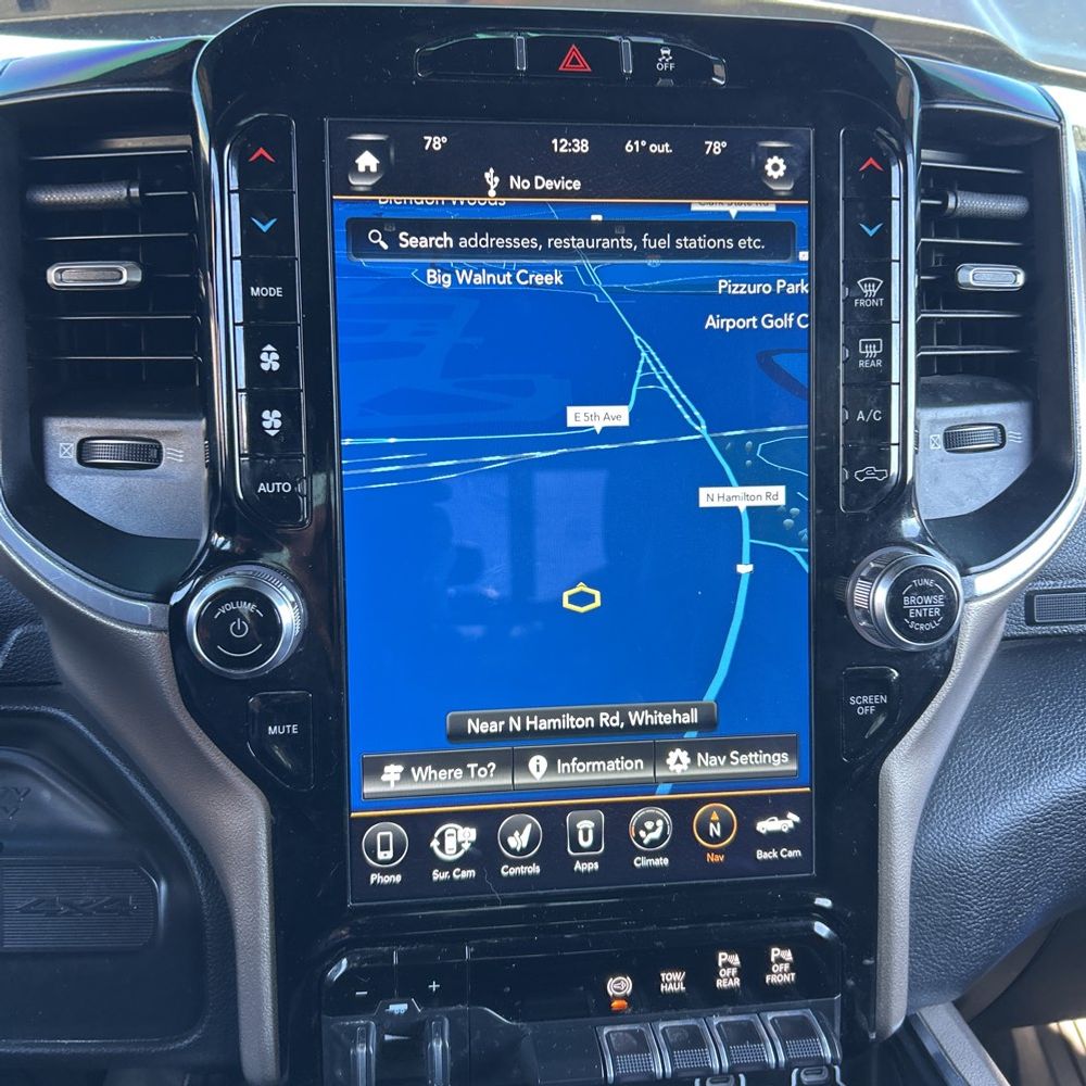 2019 Ram 2500 Laramie