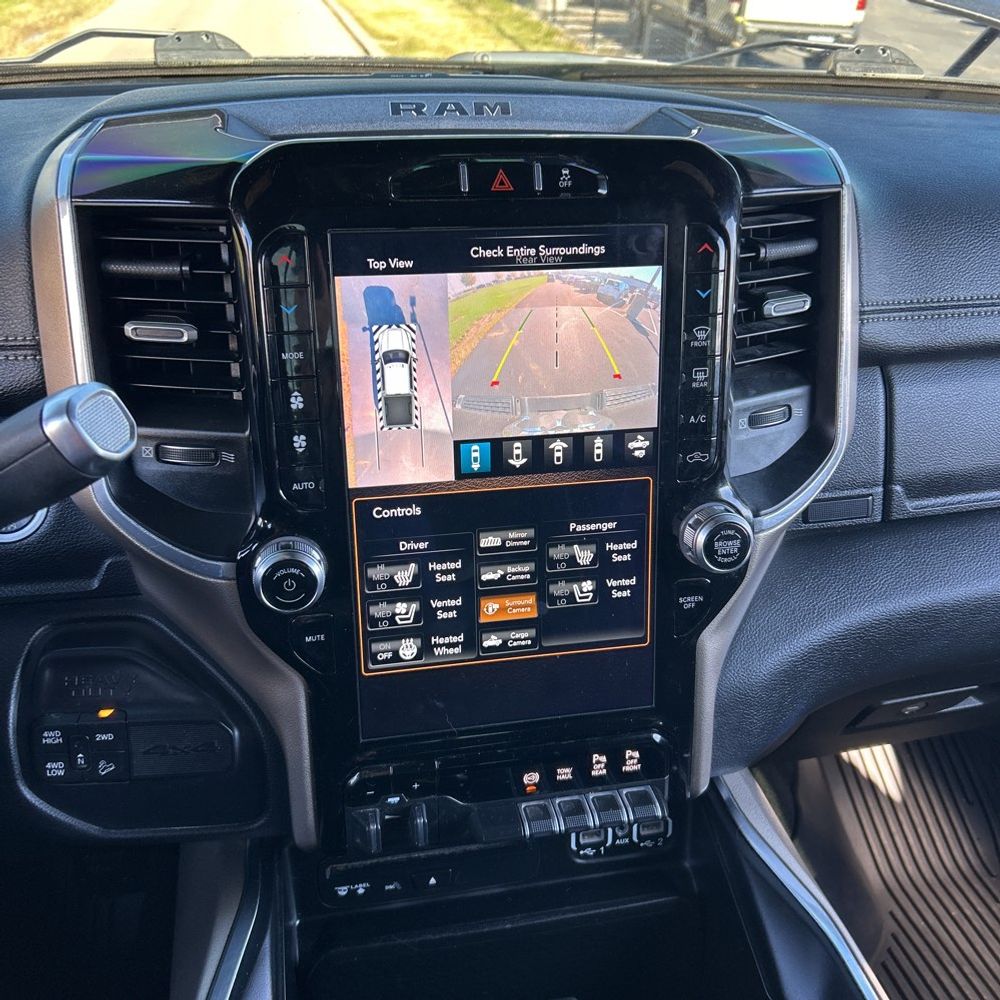 2019 Ram 2500 Laramie