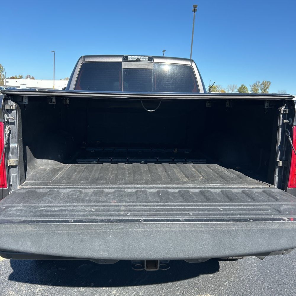 2019 Ram 2500 Laramie