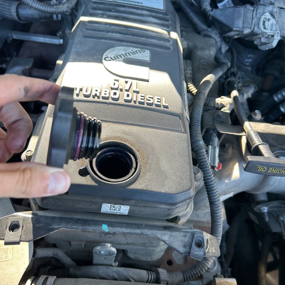 2019 Ram 2500 Laramie