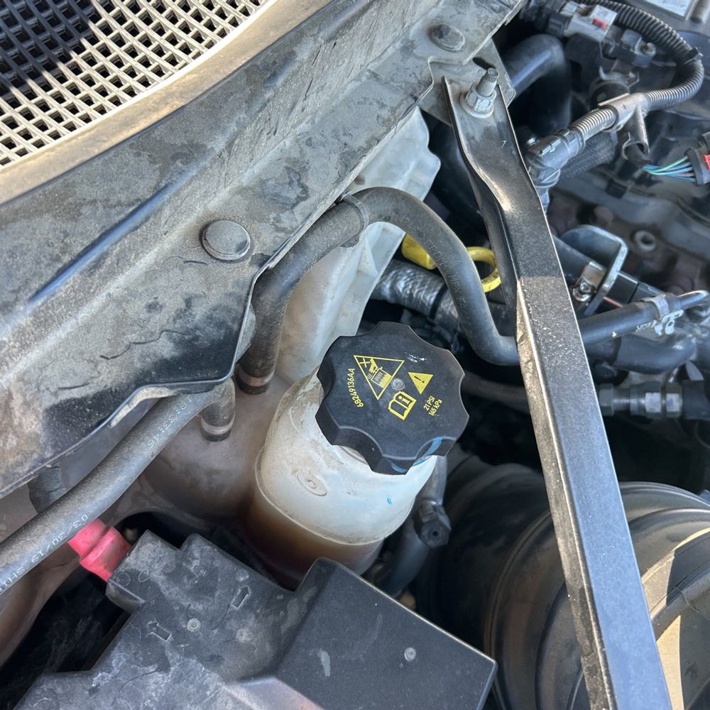 2019 Ram 2500 Laramie