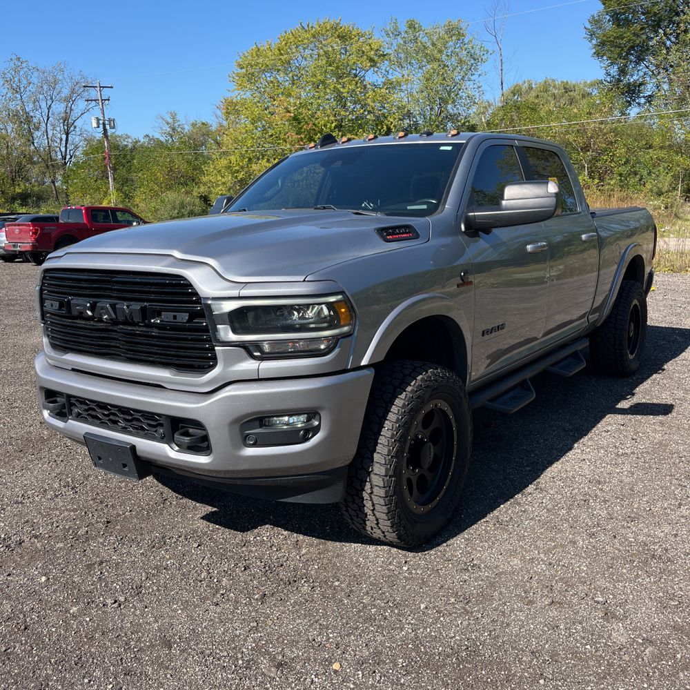 2020 Ram 2500 Laramie