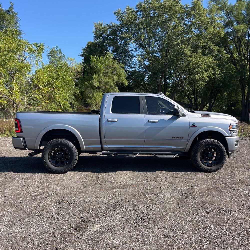 2020 Ram 2500 Laramie