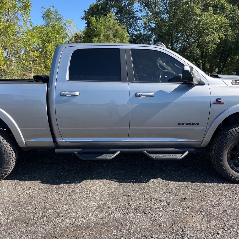 2020 Ram 2500 Laramie