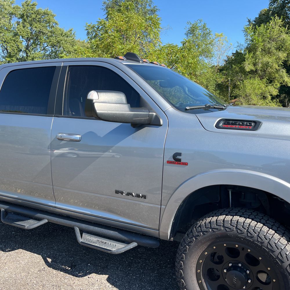 2020 Ram 2500 Laramie