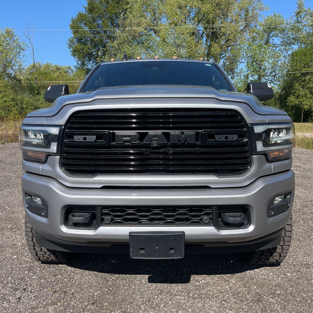 2020 Ram 2500 Laramie