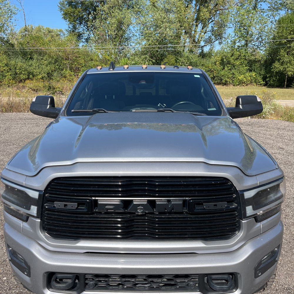 2020 Ram 2500 Laramie