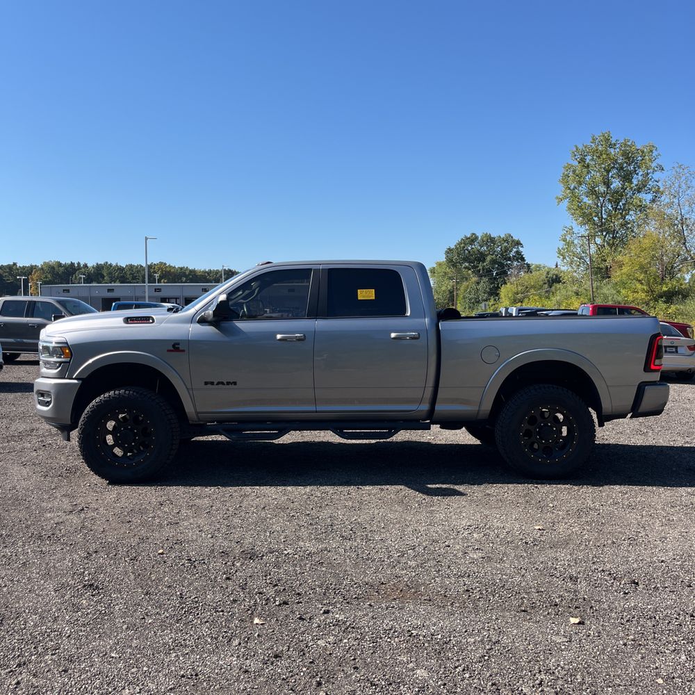 2020 Ram 2500 Laramie