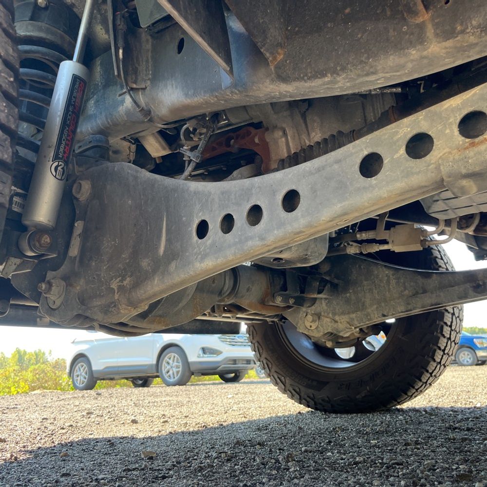 2020 Ram 2500 Laramie
