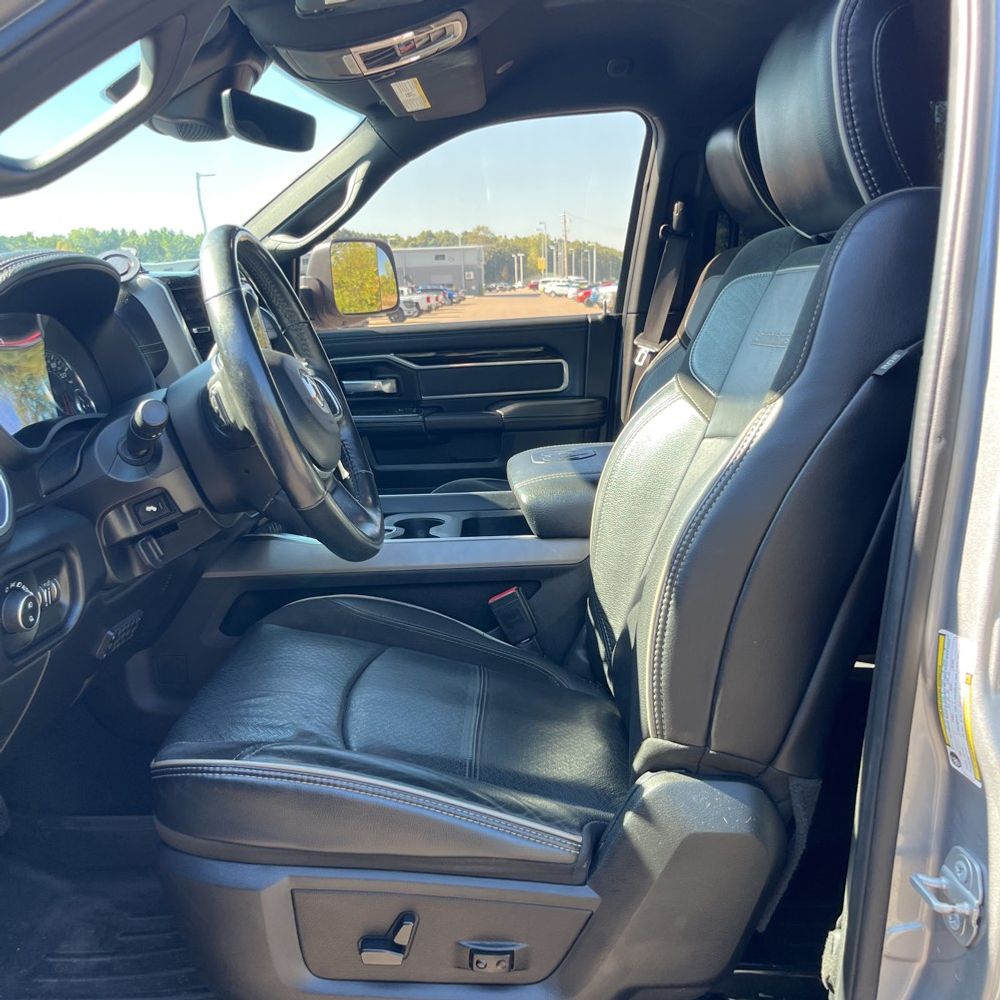 2020 Ram 2500 Laramie
