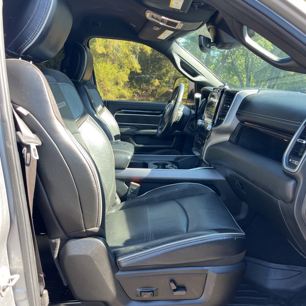 2020 Ram 2500 Laramie