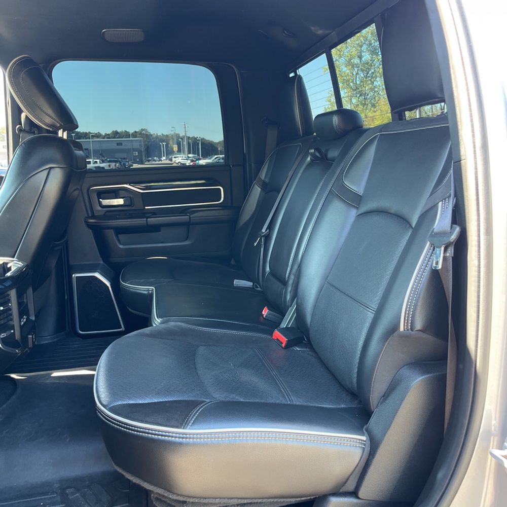 2020 Ram 2500 Laramie