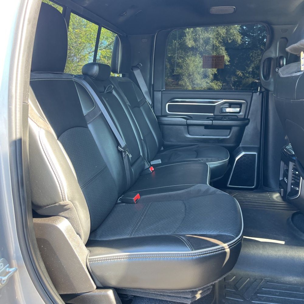 2020 Ram 2500 Laramie