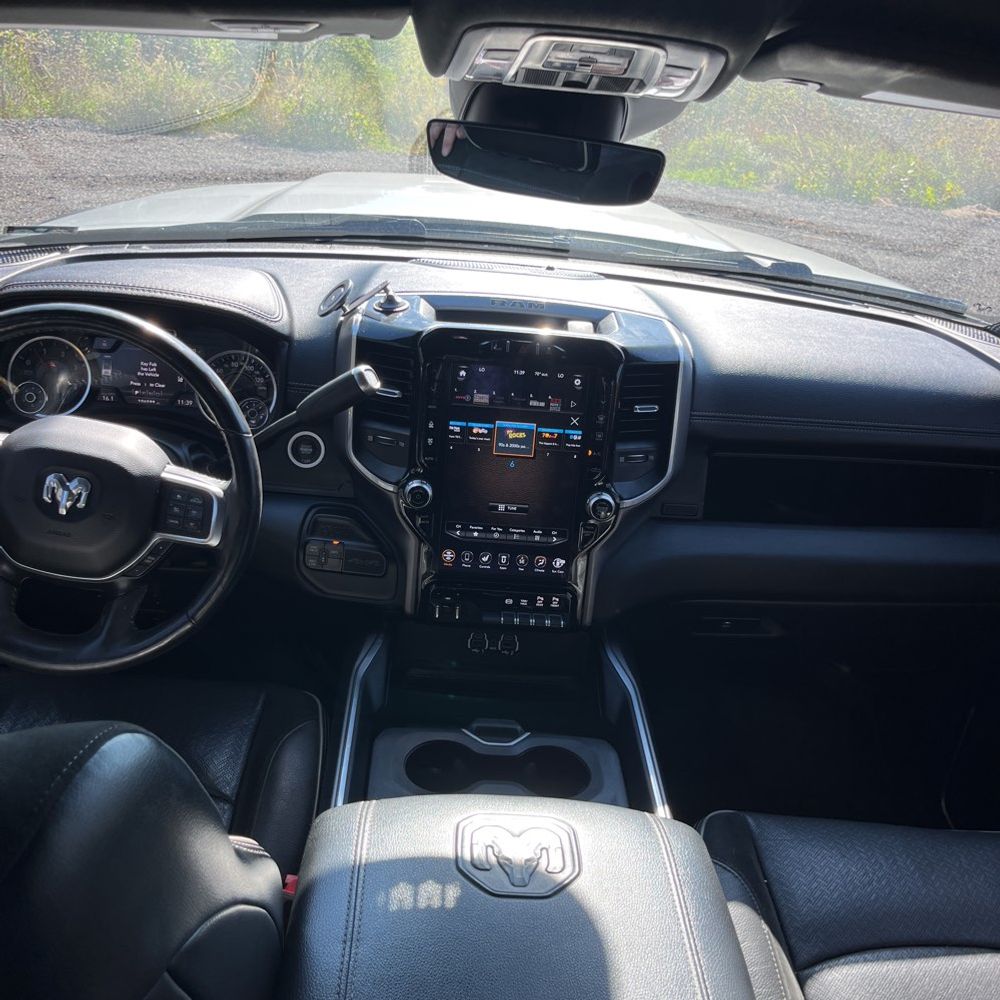 2020 Ram 2500 Laramie