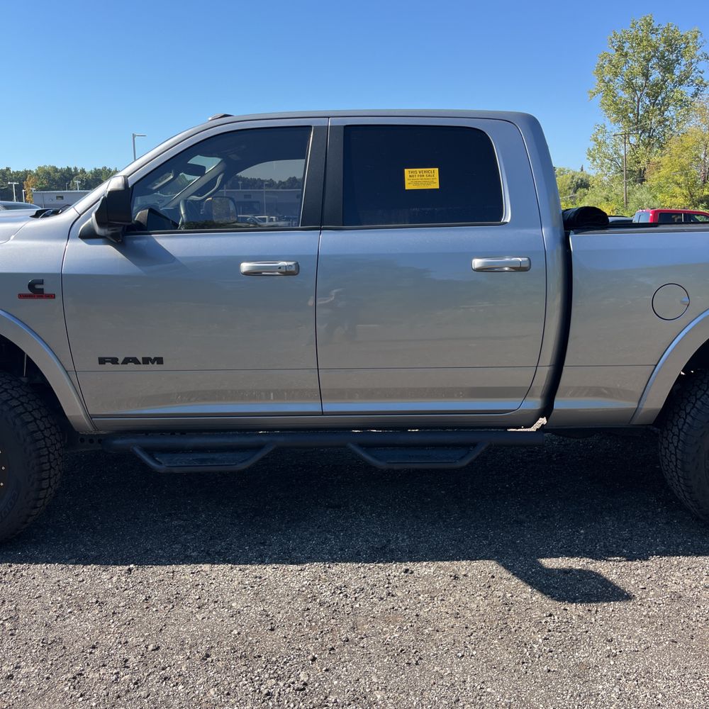 2020 Ram 2500 Laramie