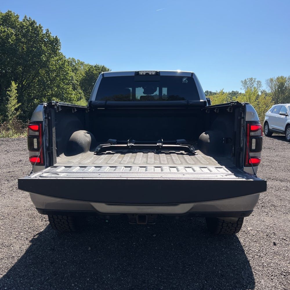 2020 Ram 2500 Laramie