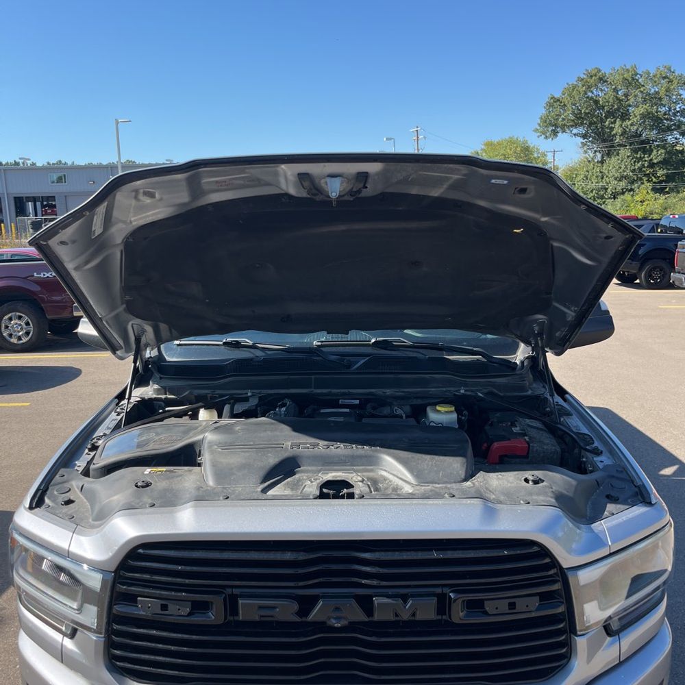 2020 Ram 2500 Laramie