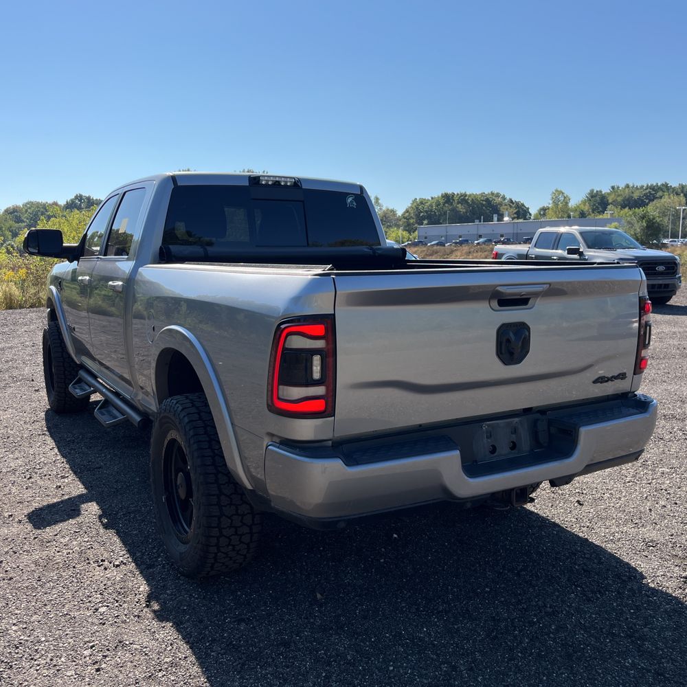2020 Ram 2500 Laramie