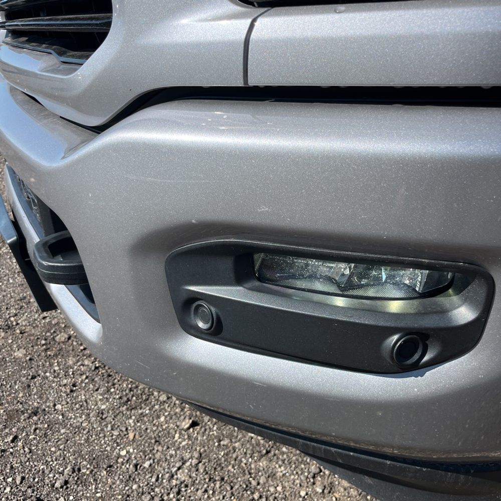 2020 Ram 2500 Laramie